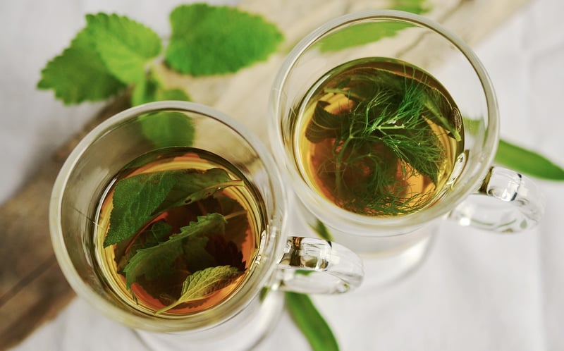 Soothing Teas