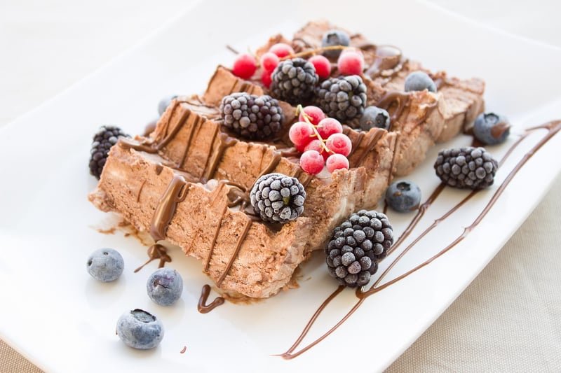 Indulgent Confections
