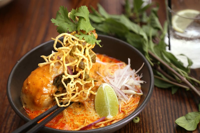 Thai Food